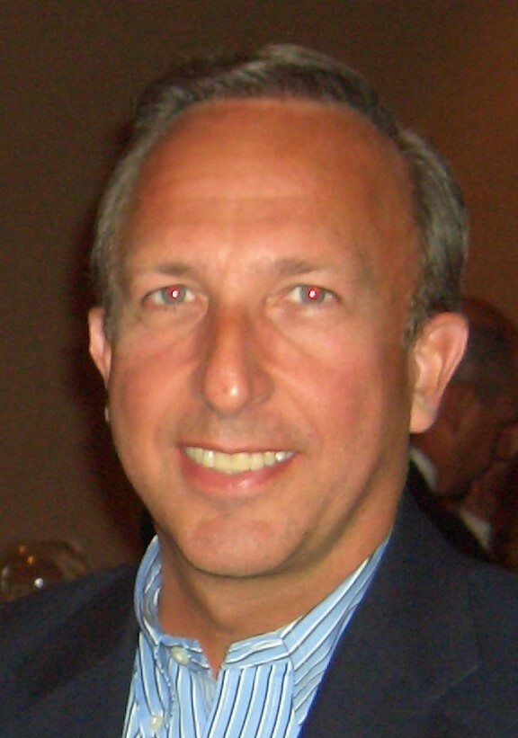 Jeff Ritter headshot